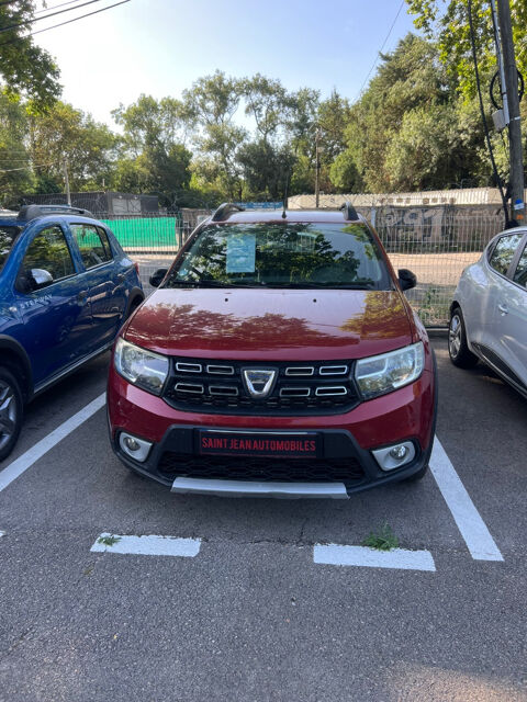Sandero 0.9 TCE 90CH STEPWAY 2019 occasion 34430 Saint-Jean-de-V&eacute;das