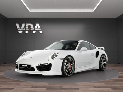 Porsche 911 (991) Turbo | 520 ch | Pack Techart | Burmester | 2014 occasion Eysines 33320