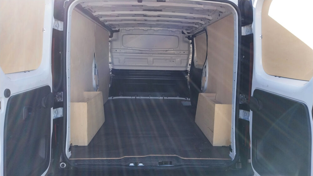 Trafic RENAULT TRAFIC L2H1 3T 2.0 Blue dCi 130ch Confort 2023 occasion 26240 Saint-Vallier
