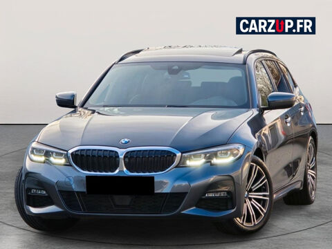 BMW S&eacute;rie 3 320d M Sport * Bo&icirc;te Automatique * Toit Panoramique * Alcant 2021 occasion Lyon 69006