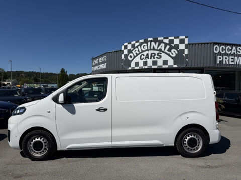 Jumpy citroen jumpy 120 m gps tel camera 360 radar etc...(14 917€H 2020 occasion 24750 Tr&eacute;lissac