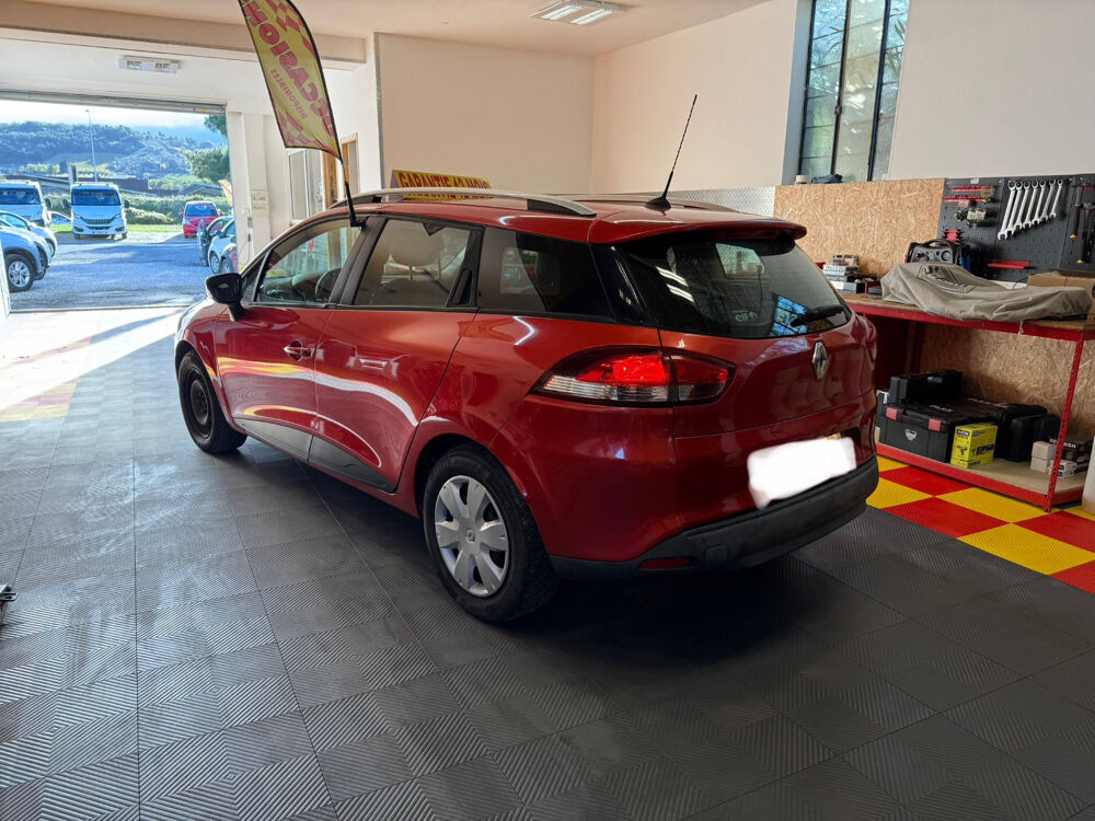 Clio IV Estate Business Eco2 2013 occasion 11300 Limoux