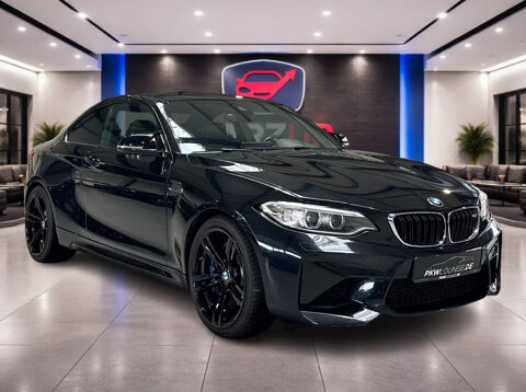 BMW M2 coup&eacute; F22 370ch 3.0L 2017 occasion Lyon 69006