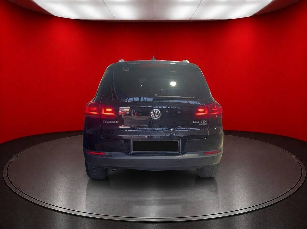 Tiguan 2.0 TDI 140ch CARAT- Toit Pano 4Motion DSG7 2011 occasion 69100 Villeurbanne