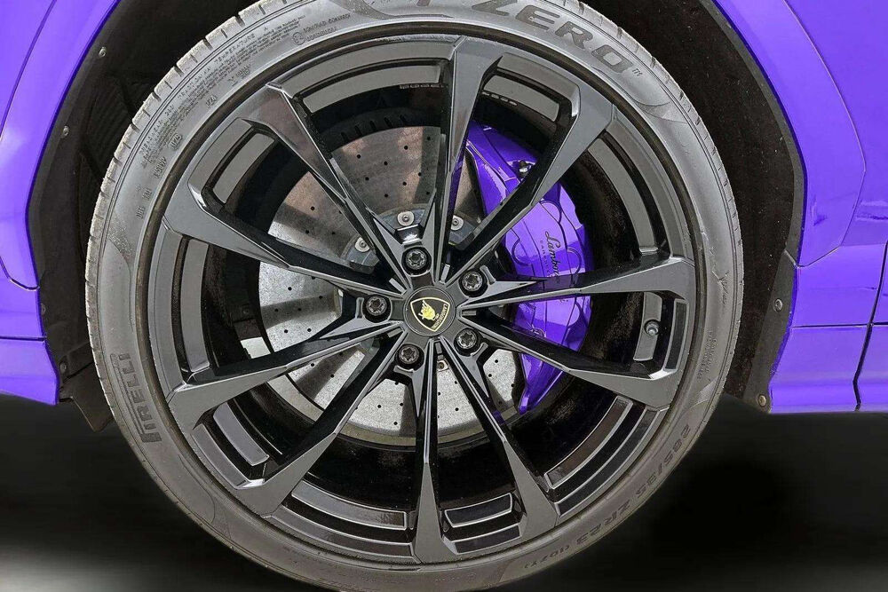 Urus * 650 CH * BANG &amp; OLUFSEN * &Eacute;CRANS ARRI&Egrave;RE * CAM&Eacute;RA 360&deg; 2019 occasion 33150 Cenon