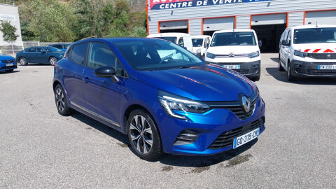 Renault Clio V Renault 1.5 blue dci 100cv Evolution 2023 occasion Saint-Vallier 26240