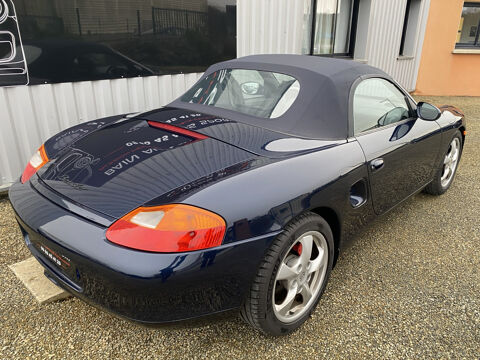 Boxster (986) 2.5L 204cv 1997 occasion 35470 Bain-de-Bretagne