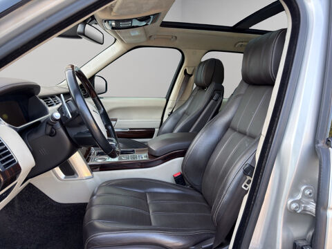 Range Rover 3.0 354 Autobiography Hybrid 2015 occasion 83140 Six-Fours-les-Plages