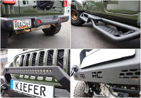 Wrangler RUBICON 392 * V8 6.4 * 470 CH * 4X4 * FOX * CUIR * ALPINE 2021 occasion 33150 Cenon