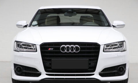 S8 Plus 4.0 V8 TFSI - 605ch - Quattro Tiptronic 2019 occasion 33320 Eysines