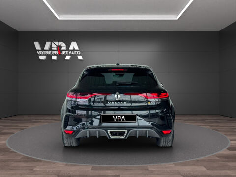 M&eacute;gane RS - 300ch - Bose - ACC- Cam&eacute;ra - Radars 2022 occasion 33320 Eysines