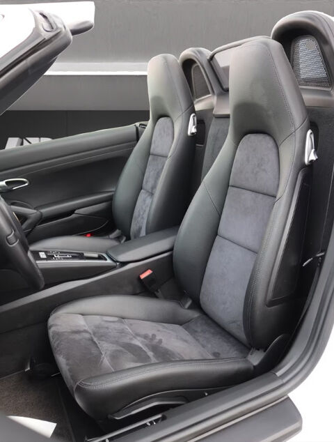 Boxster 2.7 265ch - Si&egrave;ges Chauffants - Jantes 18' - Volant Spo 2013 occasion 33320 Eysines