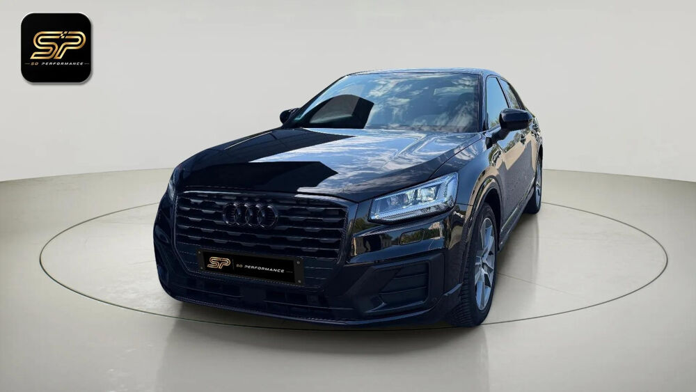 Q2 35 TFSI S TRONIC S LINE * 150 CH * LED * CAM&Eacute;RA * ALCANTARA 2020 occasion 33150 Cenon