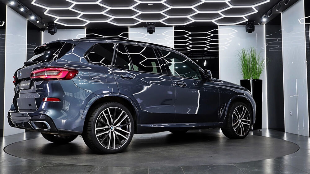 X5 G05 40d M-SPORT 340cv 2021 occasion 33320 Eysines