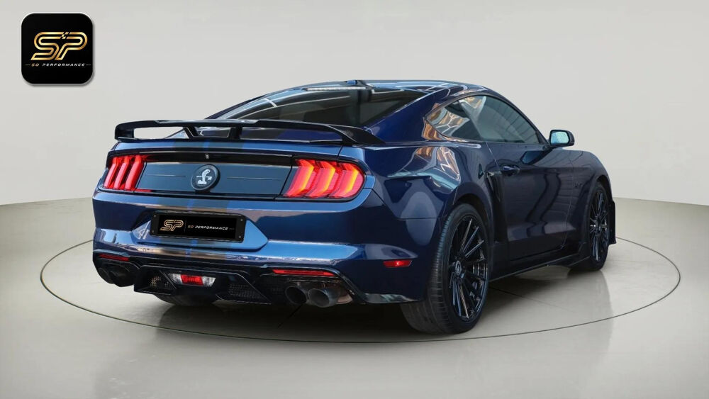 Mustang * GT V8 5.0 460 CH * AUTOMATIQUE * LOOK SHELBY GT500 * BREMB 2019 occasion 33150 Cenon