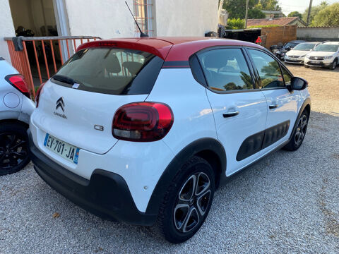 C3 1.2 PTEC 2018 occasion 06700 Saint-Laurent-du-Var