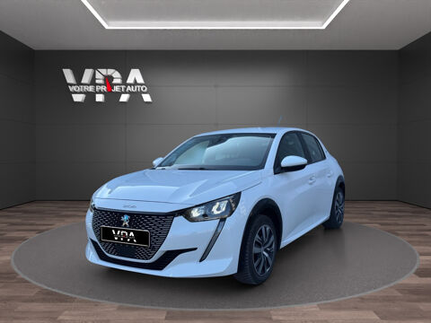 Peugeot 208 Active 136ch | GPS, Caméra de recul, Sièges chauffants 2021 occasion Eysines 33320