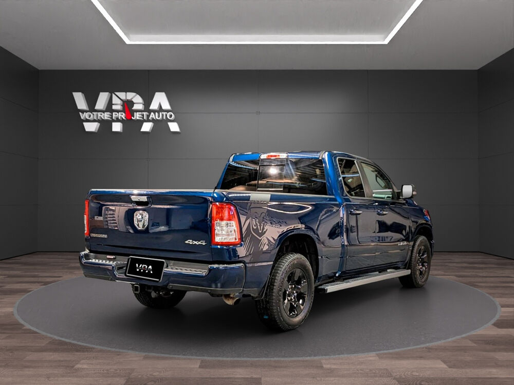 RAM 1500 Bighorn – 3.6 V6 305ch – 4x4 – AHK – Cam&eacute;ra – Clim 3 zo 2020 occasion 33320 Eysines