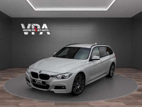 BMW S&eacute;rie 3 335d xDrive M Sport � 313 ch � Pack M � Alcantara � LED 2018 occasion Eysines 33320