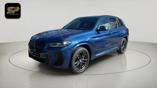 X3 xDRIVE20d M SPORT 190 CH * CAM&Eacute;RA 360 * ACC * ATTELAGE * COG 2024 occasion 33150 Cenon
