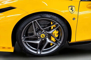 F8 Spider * 721 CH * GIALLO MODENA * LIFT * CARBONE * CAM&Eacute;RA 2021 occasion 33150 Cenon