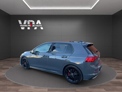 Golf GTE 1.4 eHybrid 245ch DSG6 - Pack hiver - Cam&eacute;ra de recul - 2021 occasion 33320 Eysines