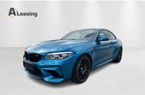 Annonce voiture BMW M2 45540 