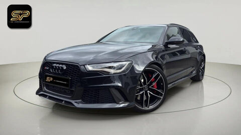 RS6 Audi Avant * 4.0 TFSI V8 * 560 ch * Quattro * Bose * HUD 2014 occasion 33150 Cenon