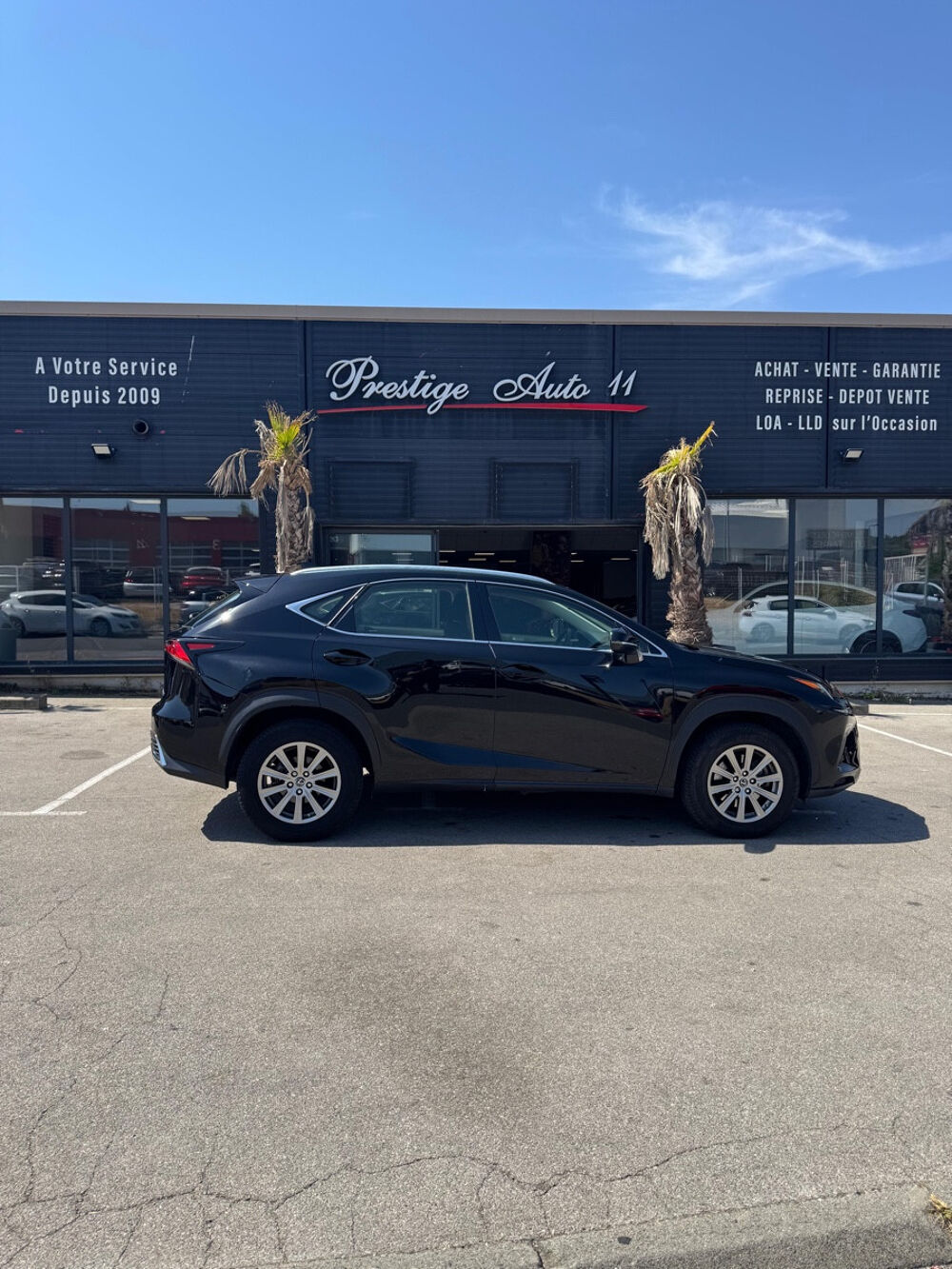 NX BUSINESS ORIGINE FRANCE 197 CV 2018 occasion 11100 Narbonne