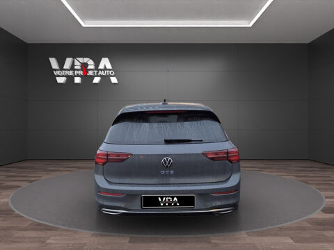 Golf VIII GTE hybride rechargeable 245ch - Toit Ouvrant - Si&egrave;ges 2020 occasion 33320 Eysines