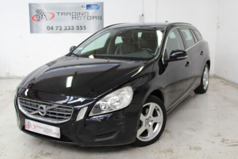 Volvo V60 Momentum 2012 occasion Villeurbanne 69100
