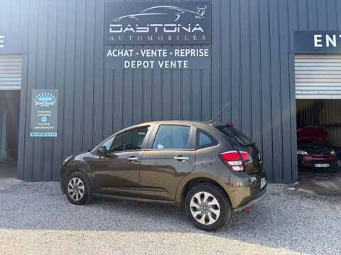 C3 II 1.4 HDi FAP Airdream 68 cv 2013 occasion 33210 Langon