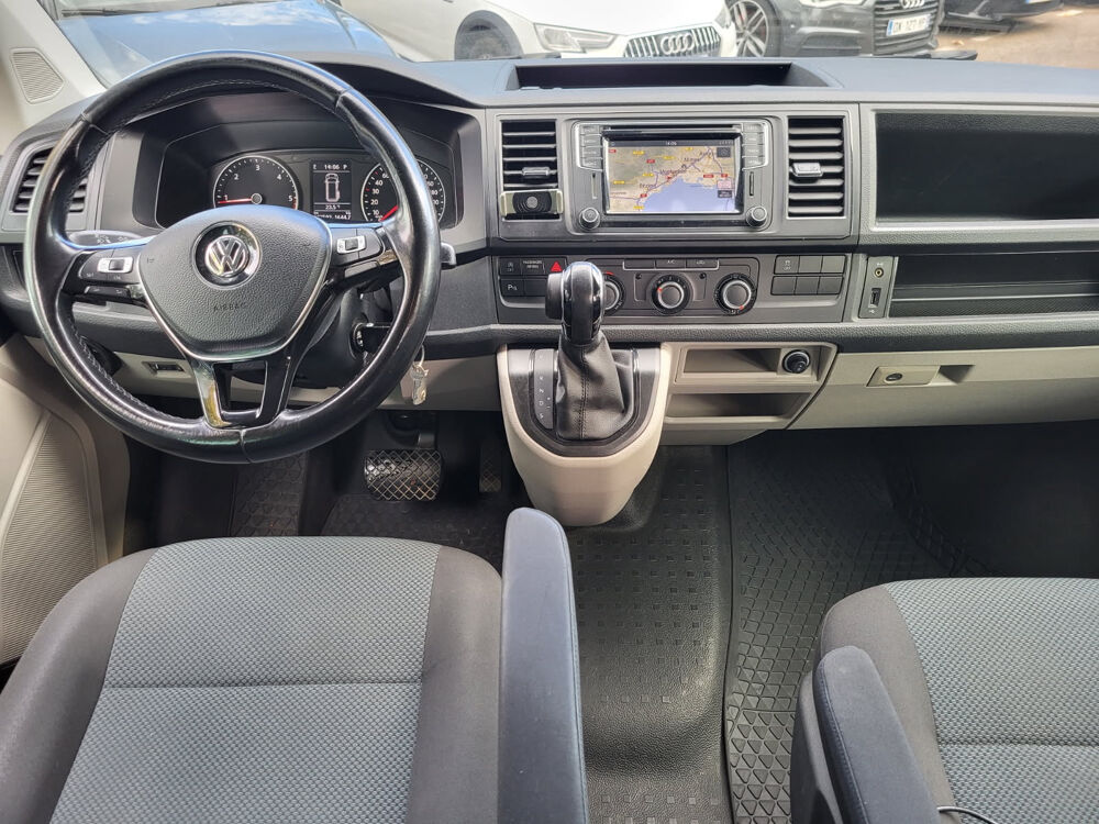 Transporter T6 2.0 TDI 150CH 4MOTION PROCAB DSG7 2017 occasion 34430 Saint-Jean-de-V&eacute;das