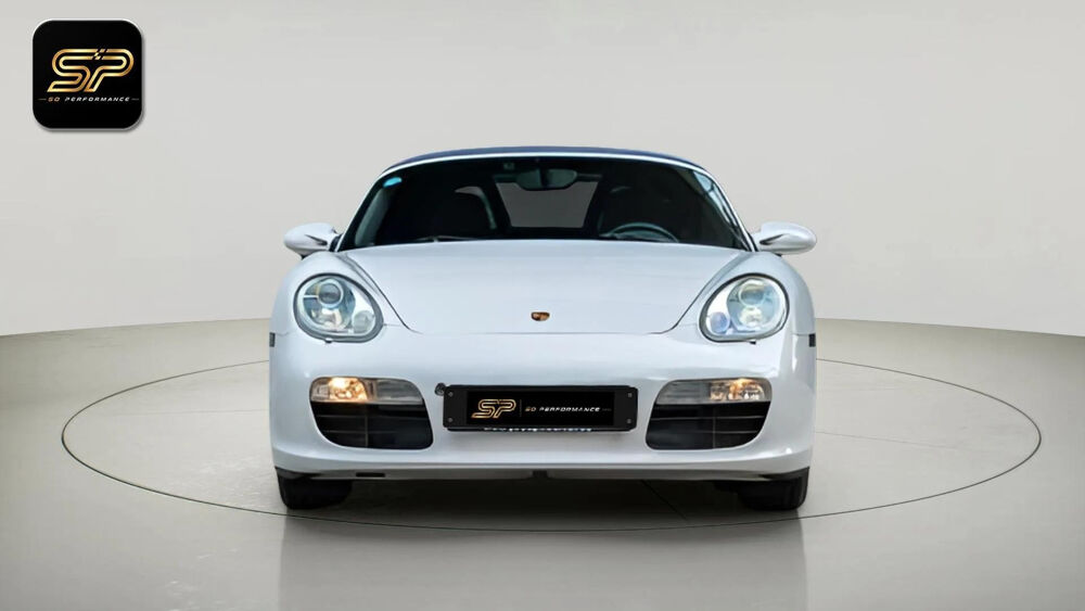 Boxster 987 * 2.7 245 CH * MANUELLE * CUIR, CAPOTE &Eacute;LECTRIQUE, CLIMA 2007 occasion 33150 Cenon