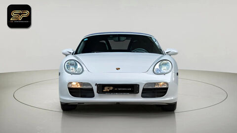 Boxster 987 * 2.7 245 CH * MANUELLE * CUIR, CAPOTE &Eacute;LECTRIQUE, CLIMA 2007 occasion 33150 Cenon