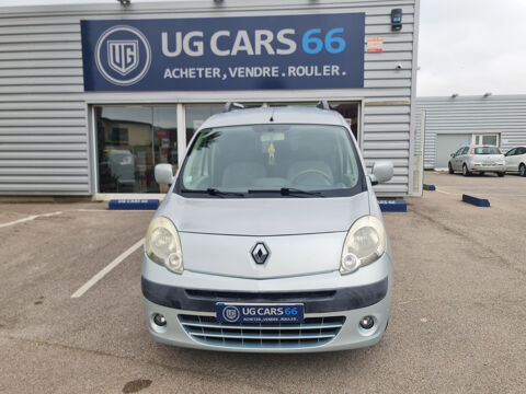 Kangoo 1.5 DCI 86 CV Expression 2010 occasion 66450 Pollestres