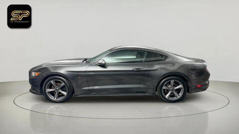 Mustang FASTBACK * 3.7 V6 305 CH * MANUELLE * CUIR, CAM&Eacute;RA, SYNC 2015 occasion 33150 Cenon