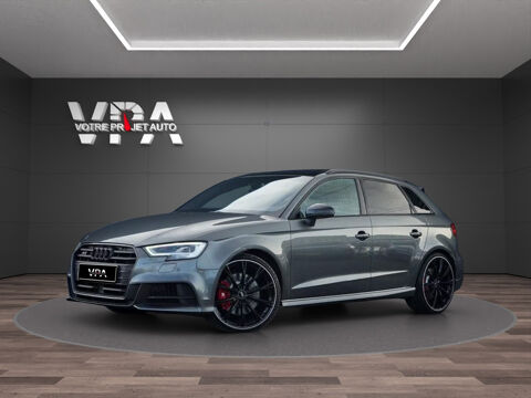 Audi S3 2.0 TFSI 300ch Quattro - Virtual Cockpit - Si&egrave;ges chauffants 2019 occasion Eysines 33320
