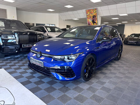 Annonce voiture Volkswagen Golf 45000 €