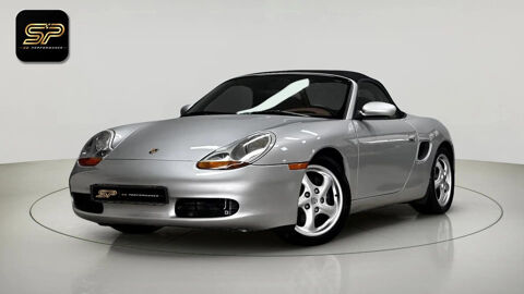 Boxster 986 2.5 * Flat-6 * Cabriolet * Youngtimer * Bo&icirc;te Manuelle 1999 occasion 33150 Cenon