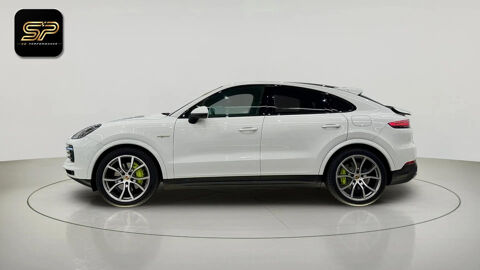 Cayenne COUPE E-HYBRID 462 CH * SPORT CHRONO * PANO * MATRIX * CAMER 2020 occasion 33150 Cenon