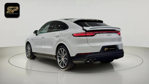 Cayenne COUPE E-HYBRID 462 CH * SPORT CHRONO * PANO * MATRIX * CAMER 2020 occasion 33150 Cenon