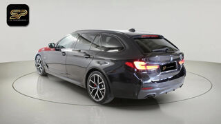 S&eacute;rie 5 530E TOURING M SPORT PRO * 292 CH * HUD * CAM&Eacute;RA 360&deg; * SI&Egrave;G 2023 occasion 33150 Cenon