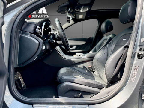 Classe C Break &middot; V8 Biturbo 4.0 476 ch &middot; Automatique &middot; Pack Assistanc 2016 occasion 33320 Eysines