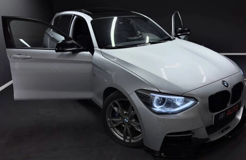 BMW Série 1 M135i 400CV Downpipe Toit Ouvrant H&amp;K 2015 occasion Eysines 33320