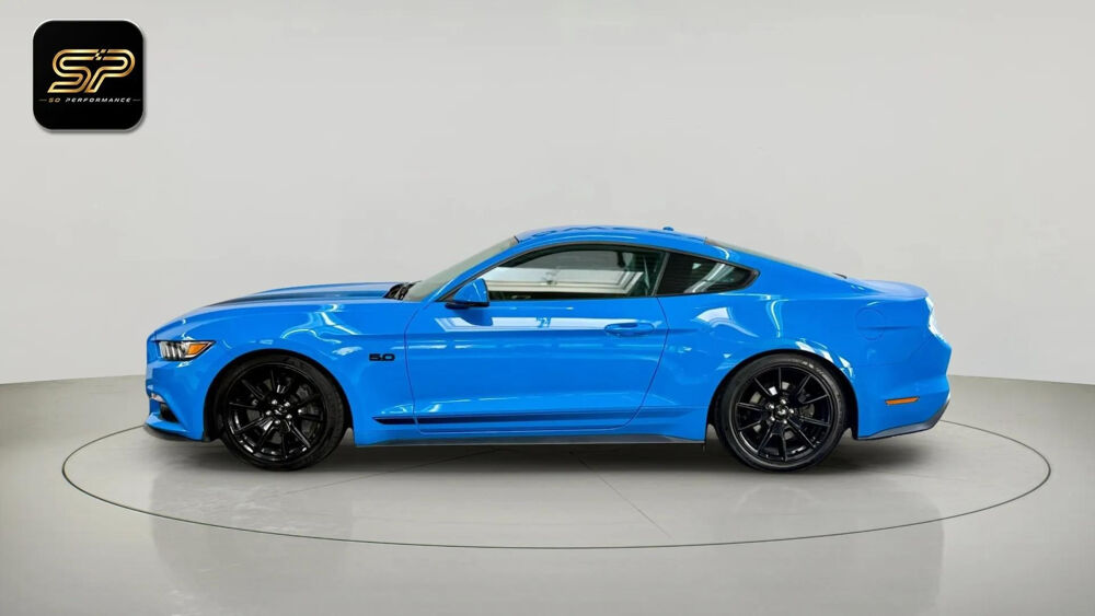 Mustang * GT V8 5.0 421 CH * MANUELLE * CUIR * GPS * RECARO 2017 occasion 33150 Cenon