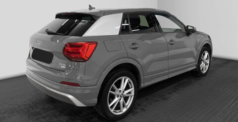 Q2 TFSI S-Line 116ch - Int&eacute;rieur Semi-Cuir 2017 occasion 33320 Eysines
