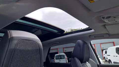 3008 Peugeot hybrid 225 cv eat8 allure business toit ouvrant 2020 occasion 26240 Saint-Vallier