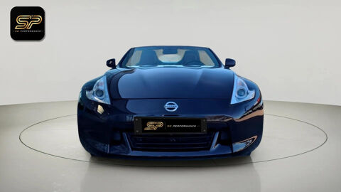 370 Z Roadster Pack * V6 3.7 * 328 ch * Bo&icirc;te Manuelle * Bose 2010 occasion 33150 Cenon