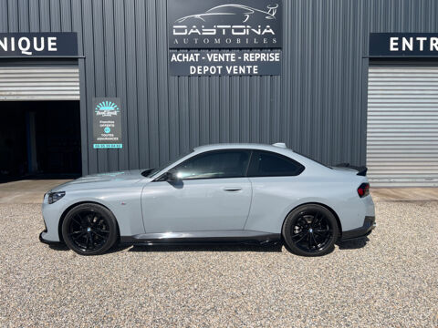 Serie 2 (G42) Coup&eacute; 220i 184cv Steptronic8 Pack M 2022 occasion 33210 Langon